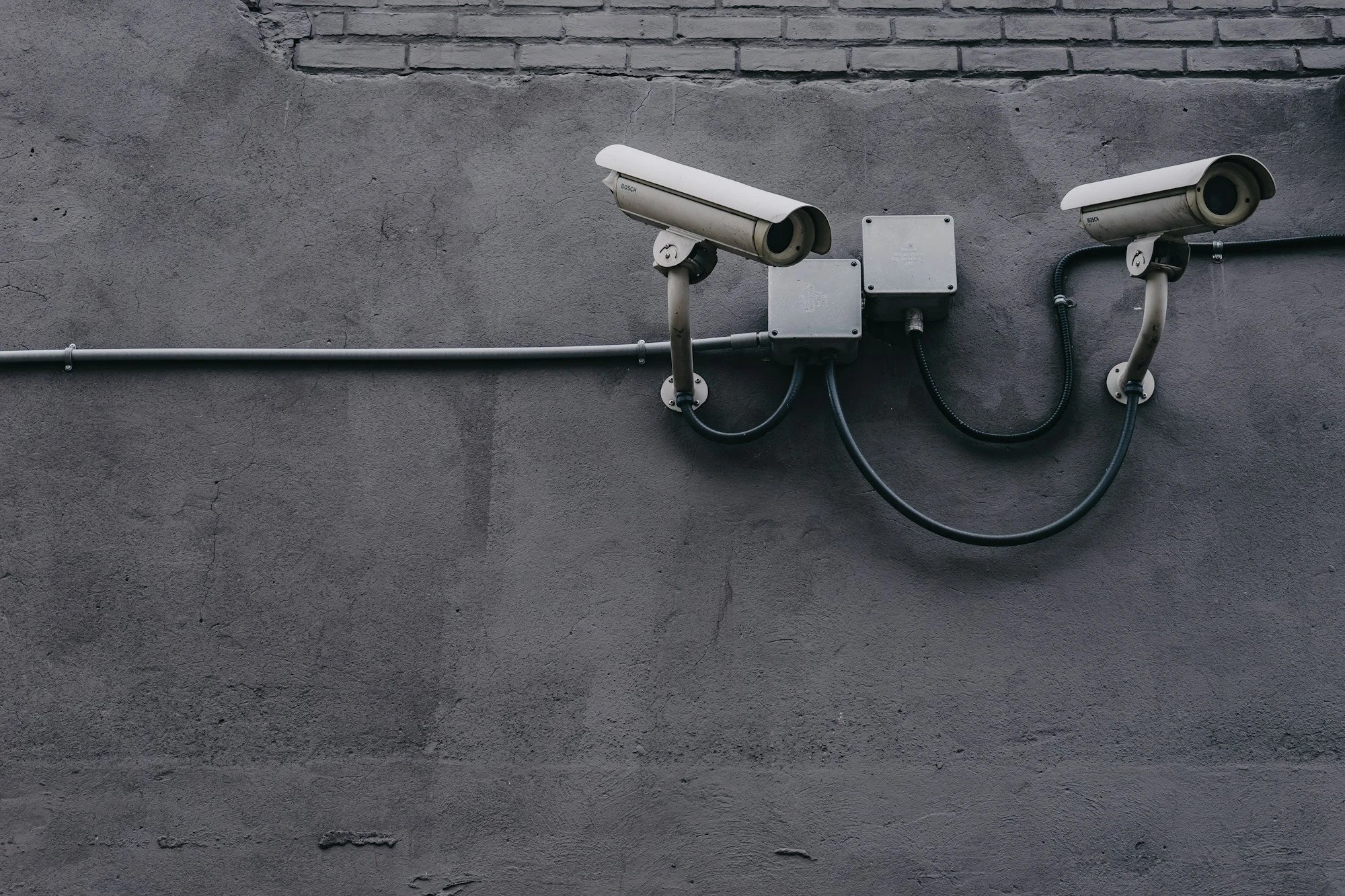 Technocom Systems CCTV camera installation