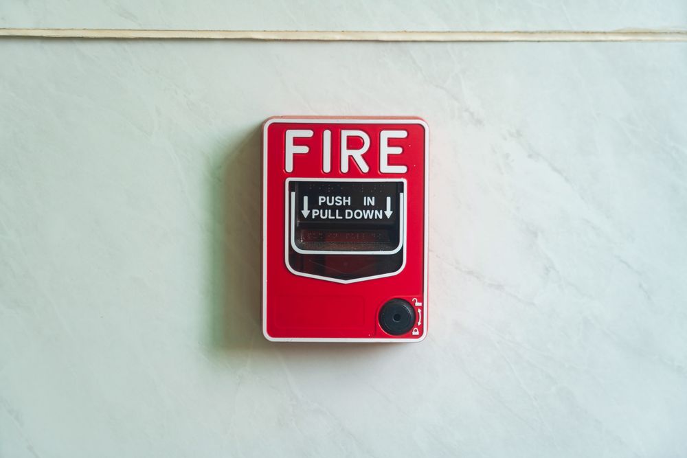 Fire Alarm & Detection Systems